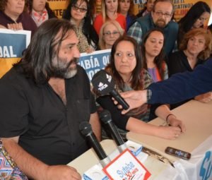 Lee más sobre el artículo BARADEL: “EL CAMINO ES UN IMPUESTO QUE GRAVE A LAS GRANDES FORTUNAS Y NO AFECTAR EL PAGO DEL AGUINALDO”
