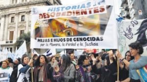 Lee más sobre el artículo 2° Encuentro capacitación del SUTEBA en DDHH: : “Nosotrxs, HISTORIAS DESOBENDIENTES: no nos reconciliamos, no perdonamos y no nos callamos”