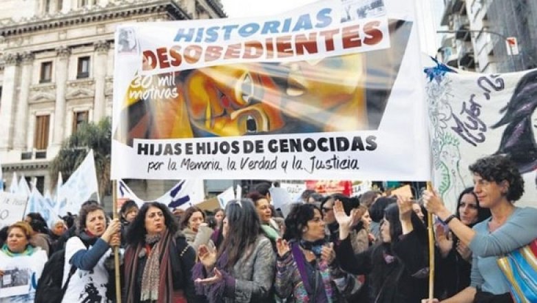 2° Encuentro capacitación del SUTEBA en DDHH: : “Nosotrxs, HISTORIAS DESOBENDIENTES: no nos reconciliamos, no perdonamos y no nos callamos”