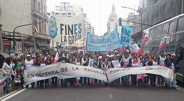 FINES y Secundaria con Oficio en marcha: logro de la lucha colectiva