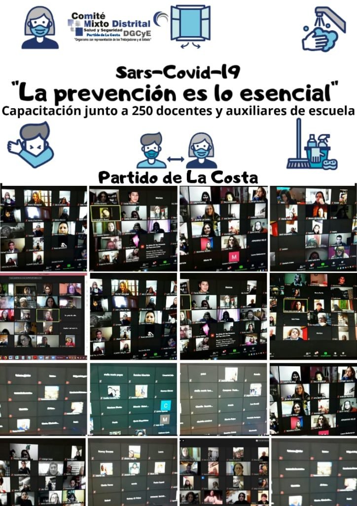 SUTEBA: ACUERDO PARITARIO DE RESGUARDO Y REPARACIÓN – Suteba