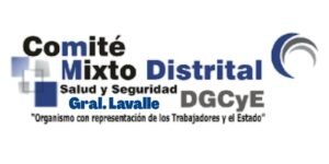 Lee más sobre el artículo SE CONFORMÓ EL COMITÉ MIXTO DISTRITAL DE SALUD Y SEGURIDAD DE GRAL. LAVALLE