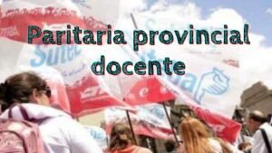 Lee más sobre el artículo Comunicado del FUDB luego de la primer reunión PARITARIA docente de la Provincia