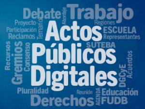 Lee más sobre el artículo INFORMACIÓN DE ÚLTIMO MOMENTO SOBRE APD DEL PARTIDO DE LA COSTA DEL 10 DE MARZO
