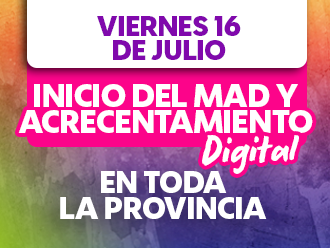 MAD y ACRECENTAMIENTO 2021 digital: planilla, normativa y anexos para descargar