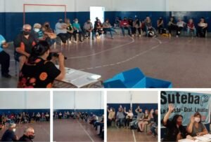 Lee más sobre el artículo Se desarrolló la Asamblea Ordinaria y Extraordinario en el Suteba La Costa-Gral. Lavalle