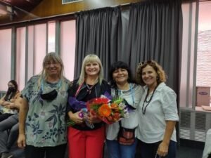 Lee más sobre el artículo Suteba La Costa-Gral. Lavalle agradece y reconoce a la Vocal Docente en el IOMA, Paula Espiño, por la defensa de los derechos de nuestrxs docentes y familias