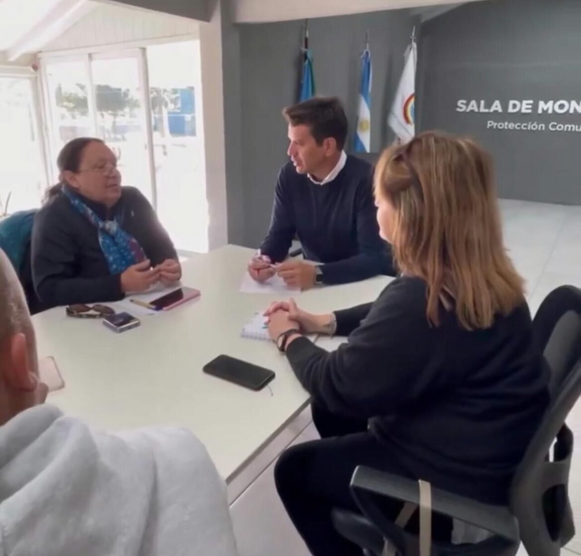 Audiencia del FUD de la Costa: Cardozo se comprometió a REGULARIZAR y UNIVERSALIZAR el Servicio ALIMENTARIO Escolar, darle CONECTIVIDAD  y  gestionar la CREACIÓN de ESCUELAS