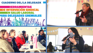 Lee más sobre el artículo Se presentó el Cuaderno del/a delegadx de escuela del Suteba La Costa-Gral. Lavalle