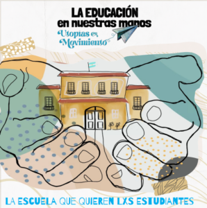 Lee más sobre el artículo Revista “La Educación en Nuestras Manos” publicó la experiencia de participación del Colectivo Estudiantil y Docente del Partido de La Costa y Gral. Lavalle