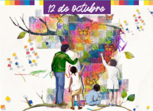 Lee más sobre el artículo Material didáctico para trabajar el 12 de octubre:  IDENTIDAD, MEMORIA Y PRESENTE DE LOS PUEBLOS ORIGINARIOS