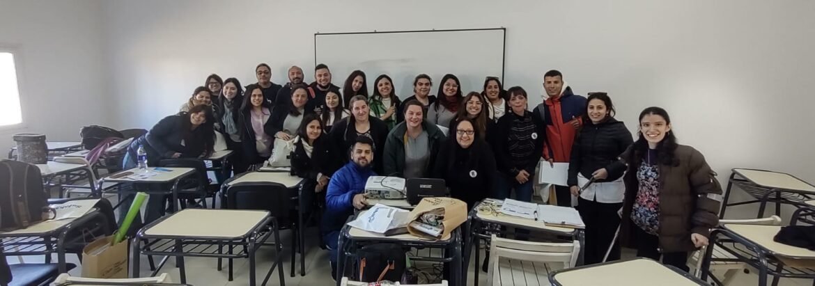 Suteba La Costa-Gral. Lavalle realizó Taller para estudiantes en el Cabildo Abierto de Superior