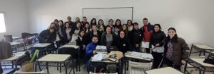 Lee más sobre el artículo Suteba La Costa-Gral. Lavalle realizó Taller para estudiantes en el Cabildo Abierto de Superior