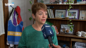 Lee más sobre el artículo María Laura Torre en Agencia Noticias Télam: “Una agrupación política partidaria está convocando a NO ir a trabajar a las escuelas”