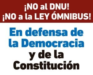 Lee más sobre el artículo 26 E- La Costa se moviliza en Santa Teresita para frenar la reforma de FACTO de la Constitución Nacional