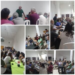 Lee más sobre el artículo En defensa de los Derechos: La CGT y CTA T. Regional del Tuyú convocan a movilizar el 13 de enero en Villa Gesell