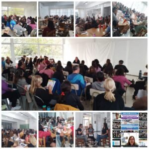 Lee más sobre el artículo Más de 90 docentes afiliados al Suteba La Costa- Gral. Lavalle se están formando para acceder a cargos de Conducción Institucional