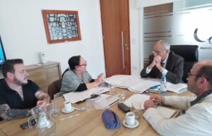 Lee más sobre el artículo El Frente de Unidad Docente de La Costa mantuvo una audiencia con el Intendente para abordar la situación del Servicio Alimentario Escolar municipalizado