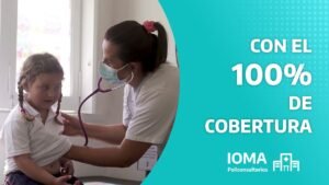Lee más sobre el artículo Policonsultorios del IOMA en el Partido de La Costa con COBERTURA del 100%
