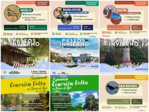Lee más sobre el artículo Turismo Suteba: propuestas de paseos y paquetes en Vacaciones de Invierno 2025