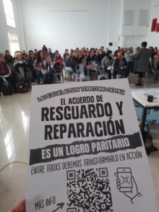 Lee más sobre el artículo Con la fuerza de la organización: logramos la convocatoria a MESA INTERSECTORIAL distrital en La Costa garantizando derechos